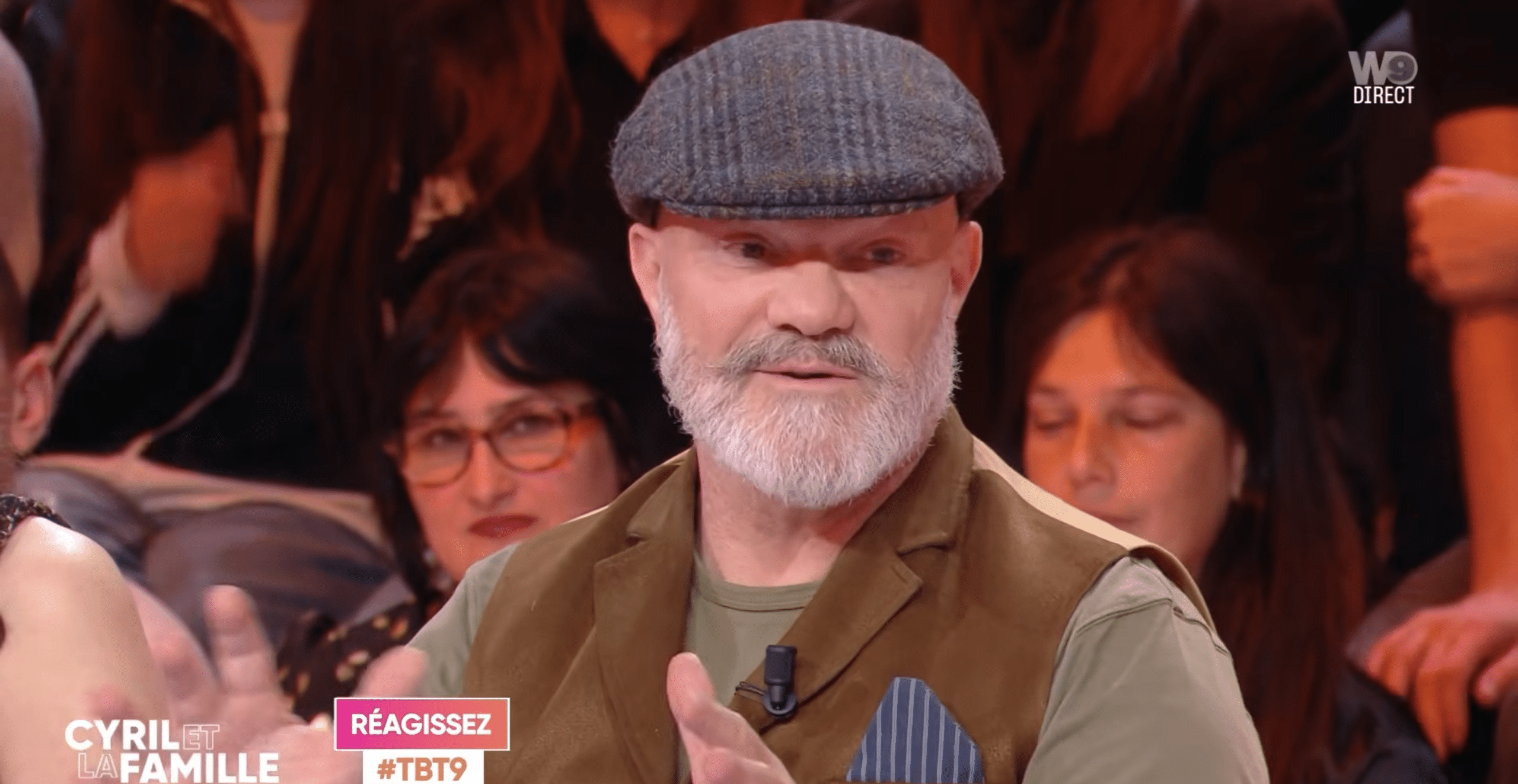 Philippe Etchebest : coup de foudre avoué en plateau pour une chroniqueuse de Cyril Hanouna