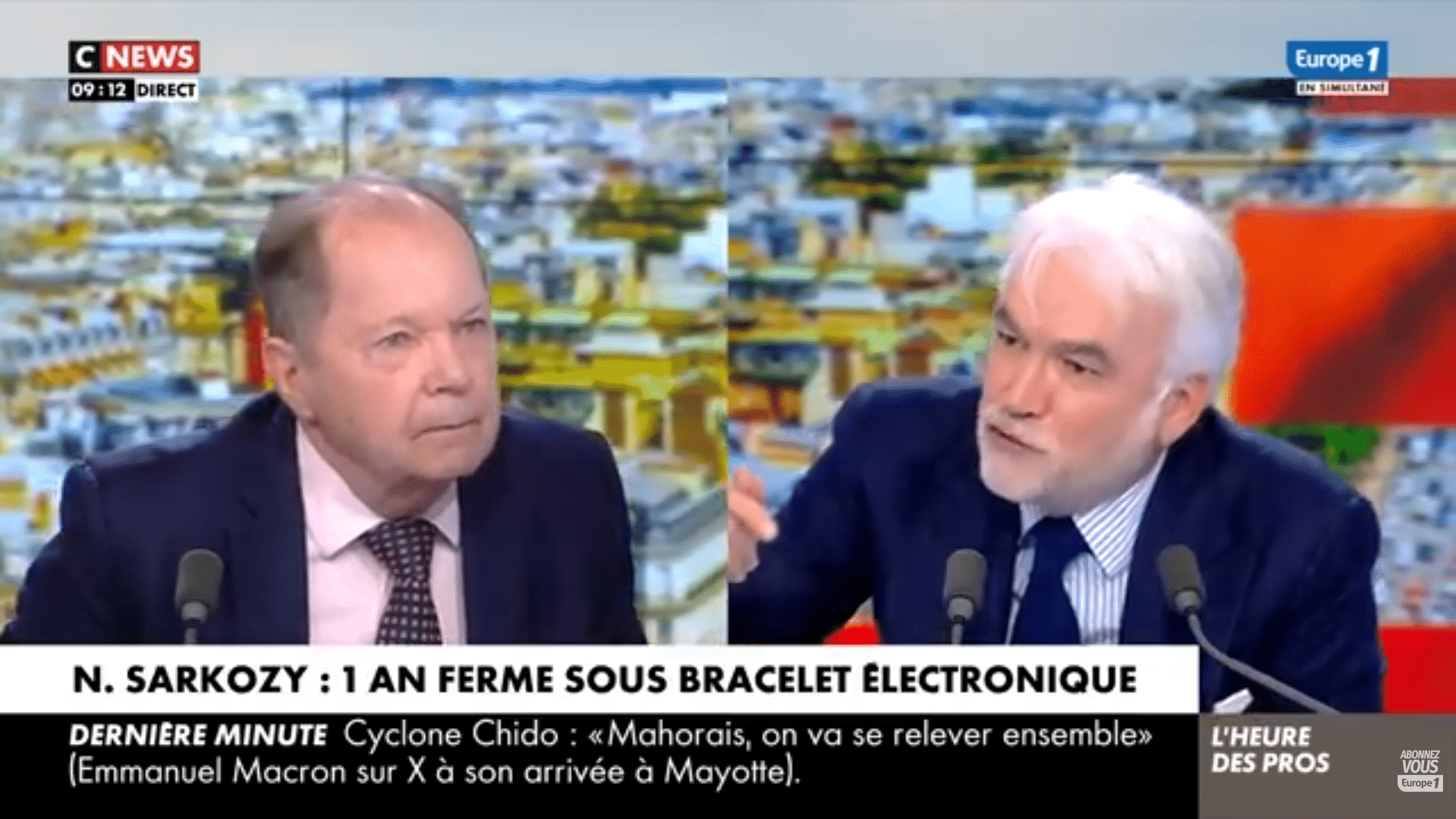 Pascal Praud : viré, Philippe Bilger règle ses comptes avec CNews