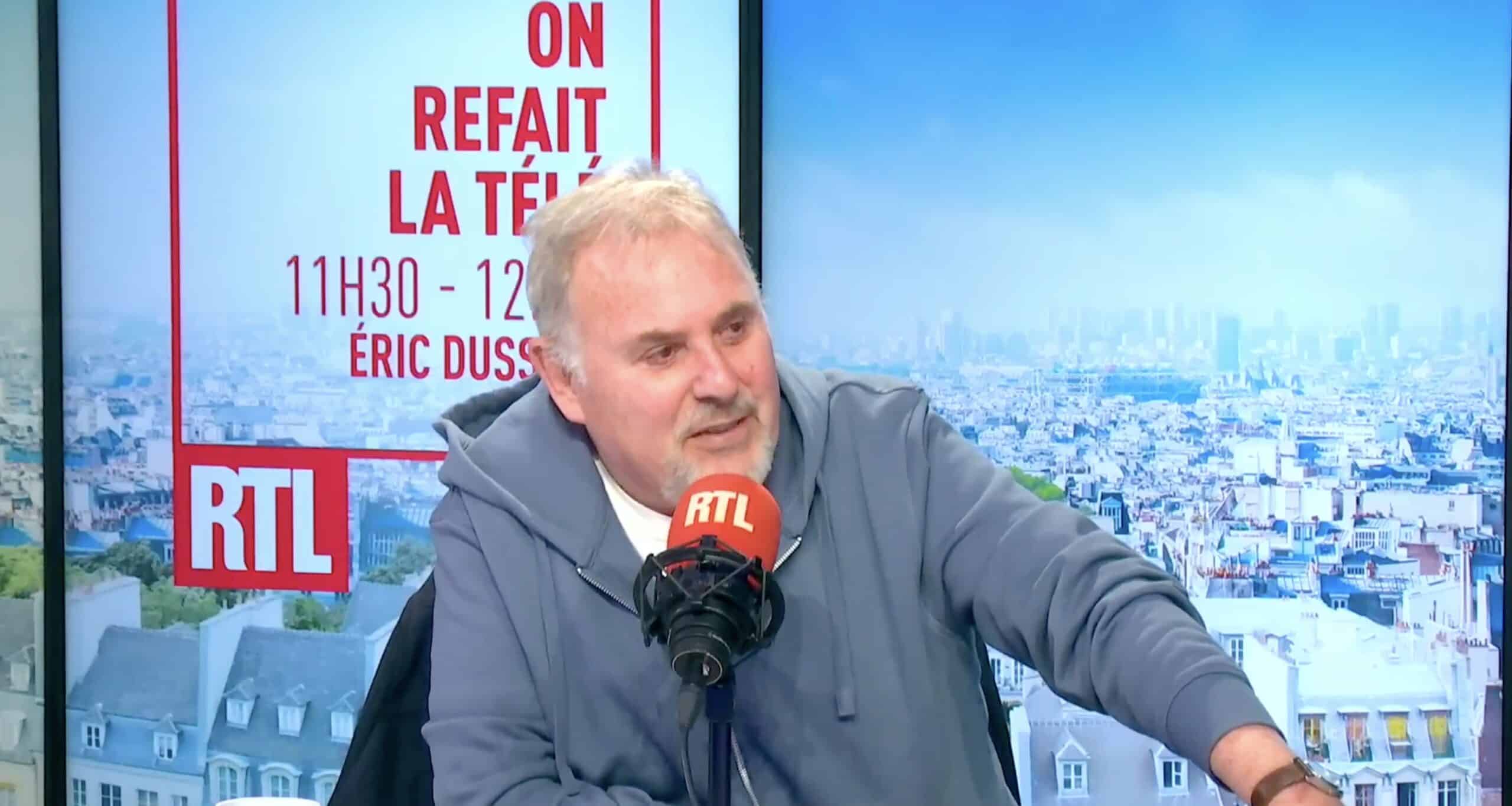 "Sinon c'était terminé" : Philippe Risoli, ses révélations chocs sur TF1 et La Ferme Célébrités