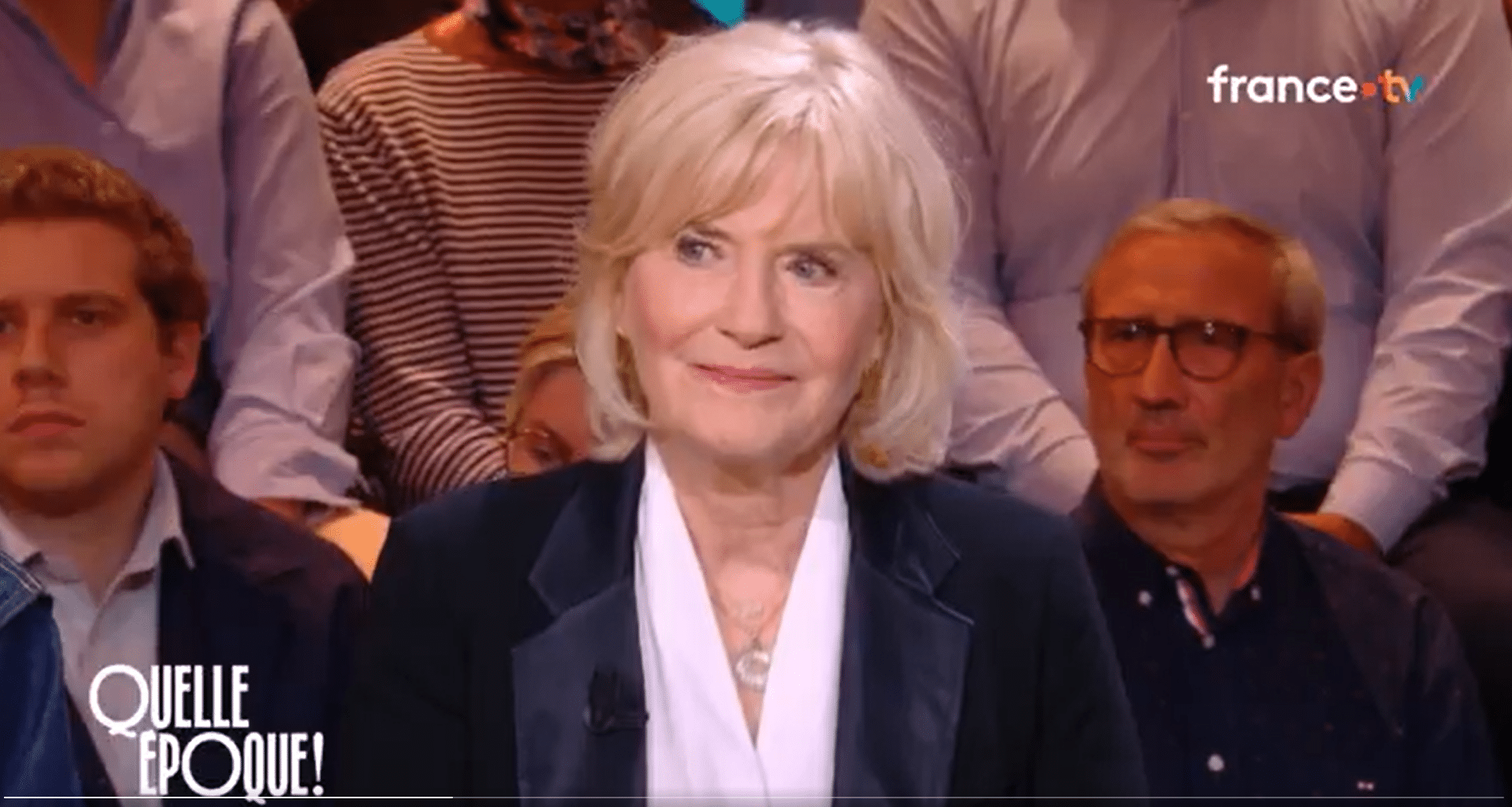 Catherine Ceylac révèle avoir été virée de la télé après avoir refusé les avances d’un certain Jacques Martin