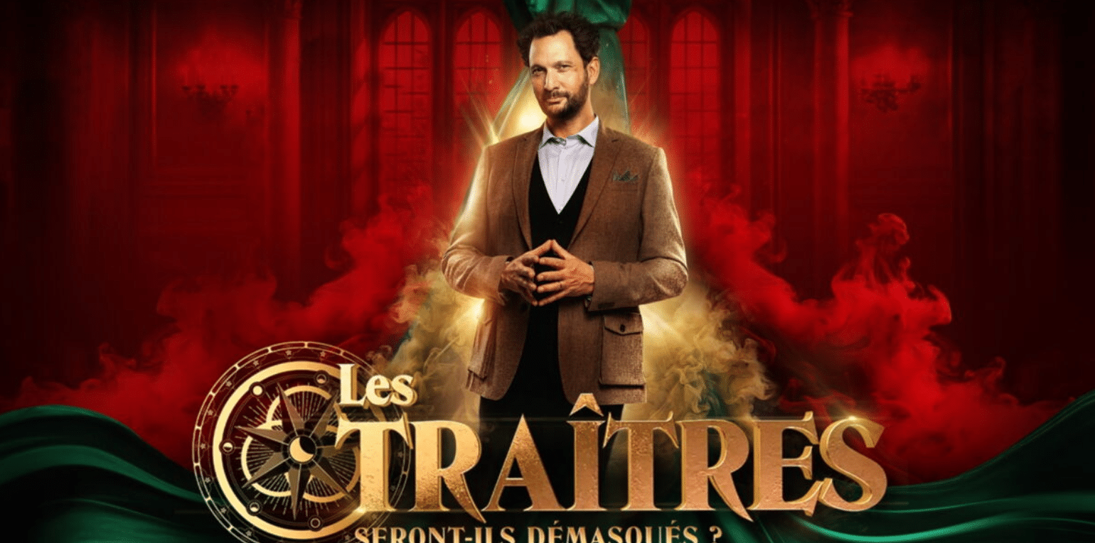 Les Traîtres, nouvelle saison : le "pétage de plomb" d’une célébrité !