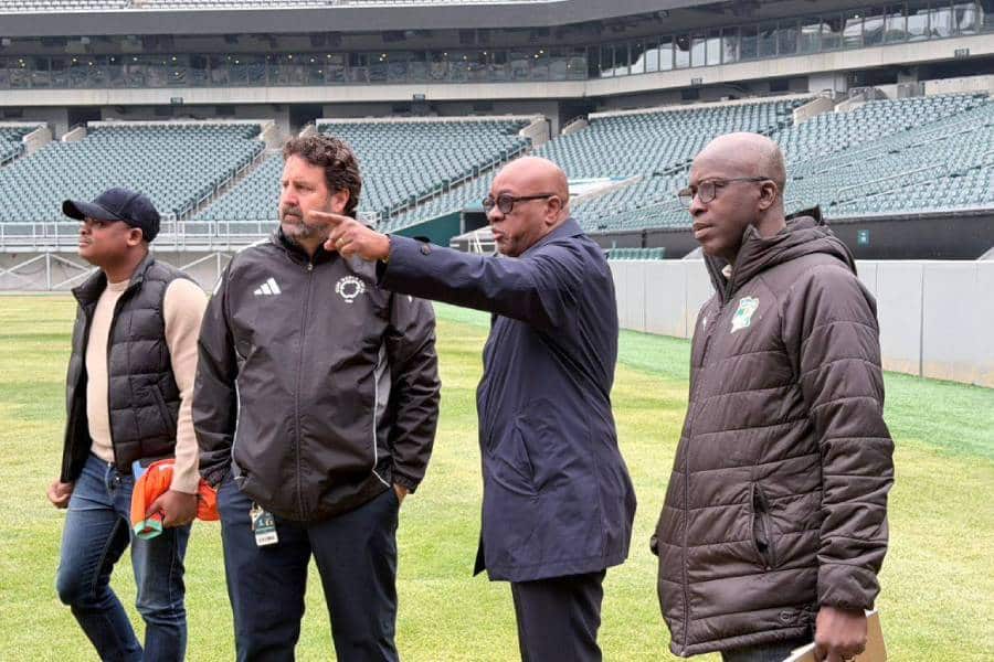 Mondial 2026 : la Côte d&rsquo;Ivoire inspecte son futur camp de base