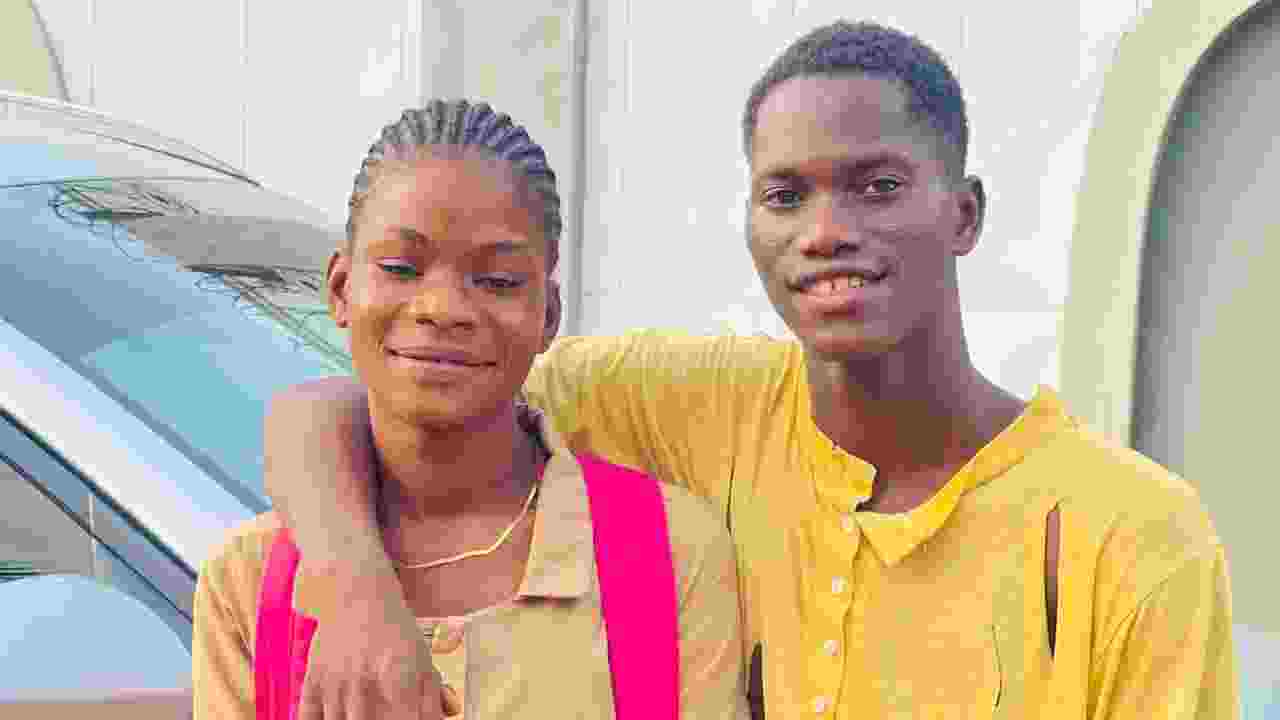 Benin - Criet: le tiktokeur Billy du couple Molly-Billy déposé en prison