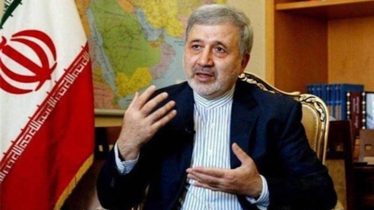 L'Iran dément avoir attaqué l'ambassade américaine en Arabie saoudite