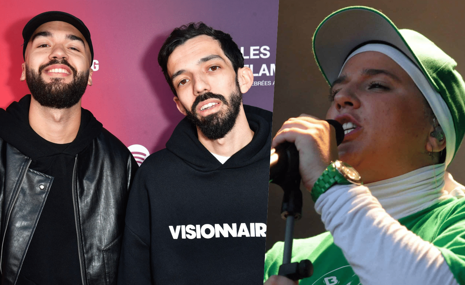 Diam’s : pour la maman de Bigflo et Oli atteinte d’un cancer, la rappeuse sort de l’ombre et leur fait une bouleversante proposition