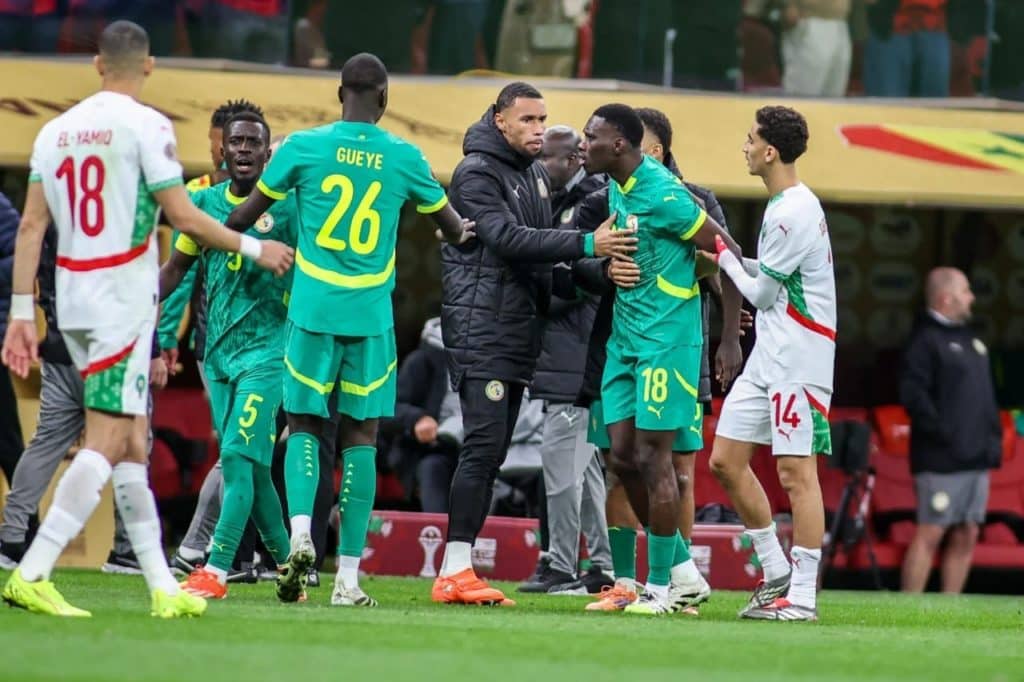 Le Tribunal Arbitral du Sport accuse réception de l’appel du Sénégal 