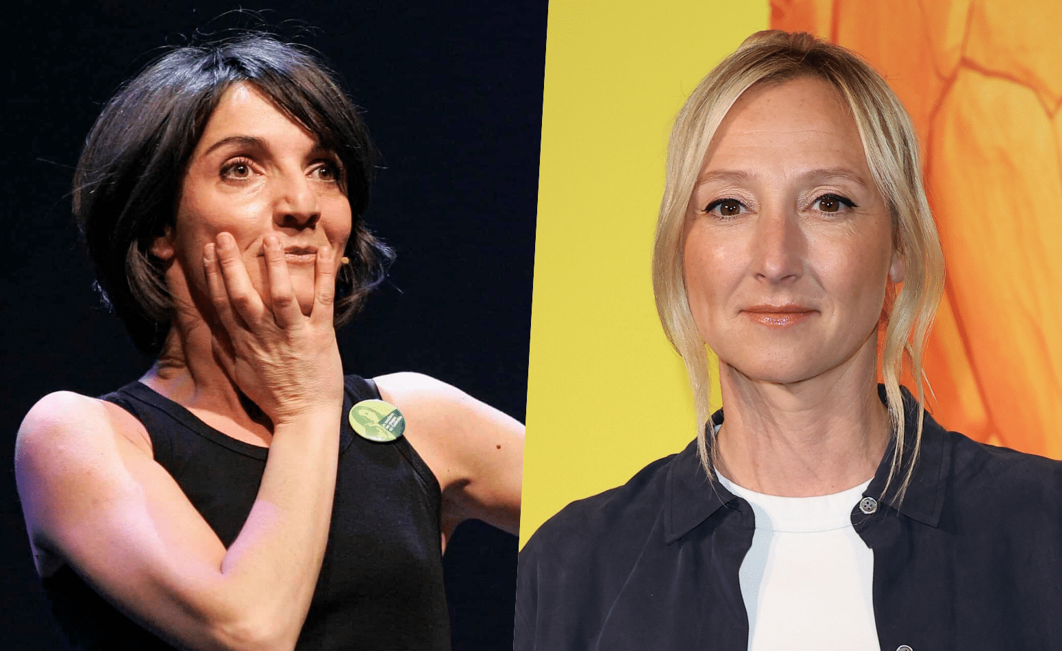 Florence Foresti et Audrey Lamy : la guerre est déclarée, les deux actrices se battent pour le même rôle
