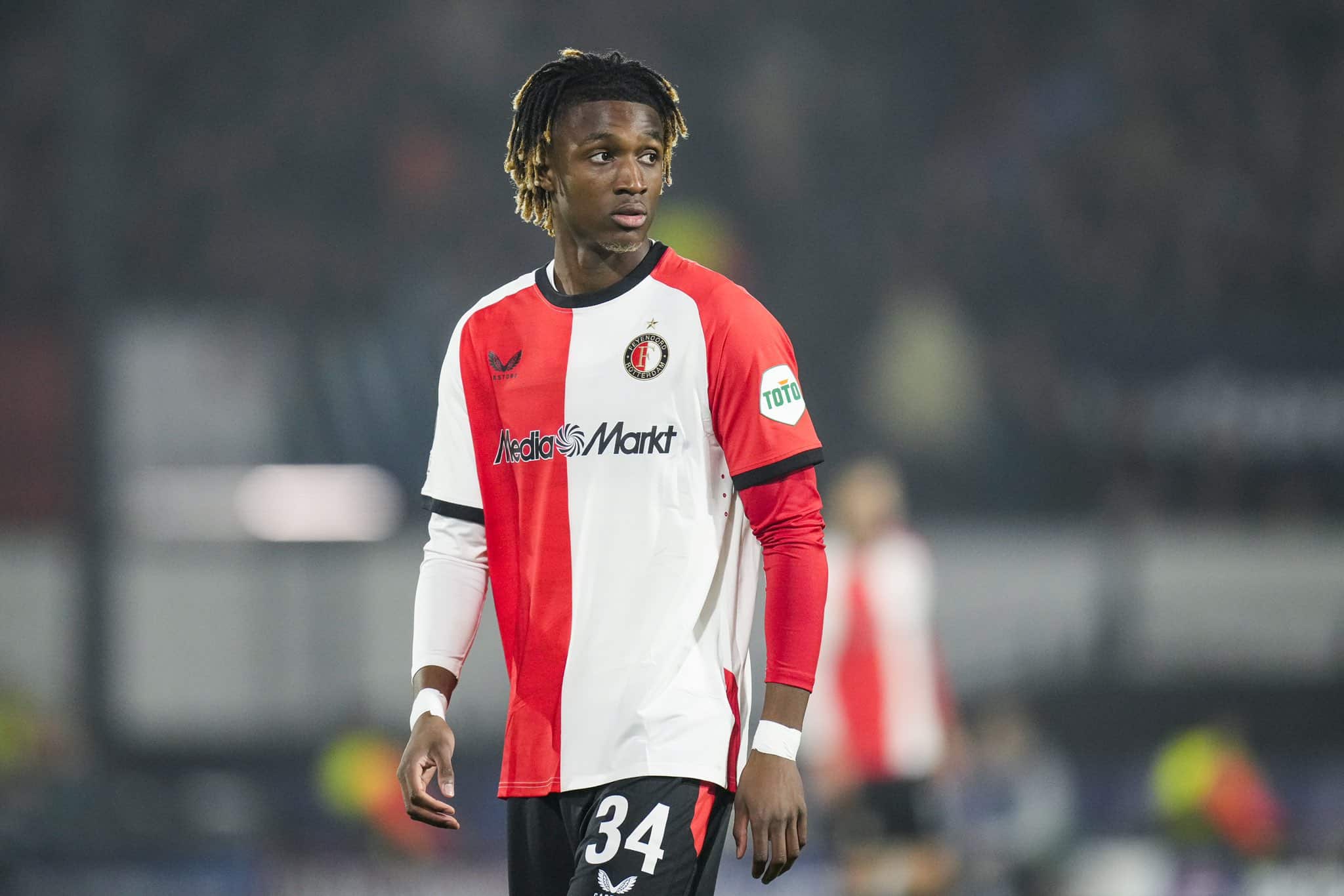 Le joueur ivoirien Chris-Kévin Nadje va rejoindre un club aux États-Unis