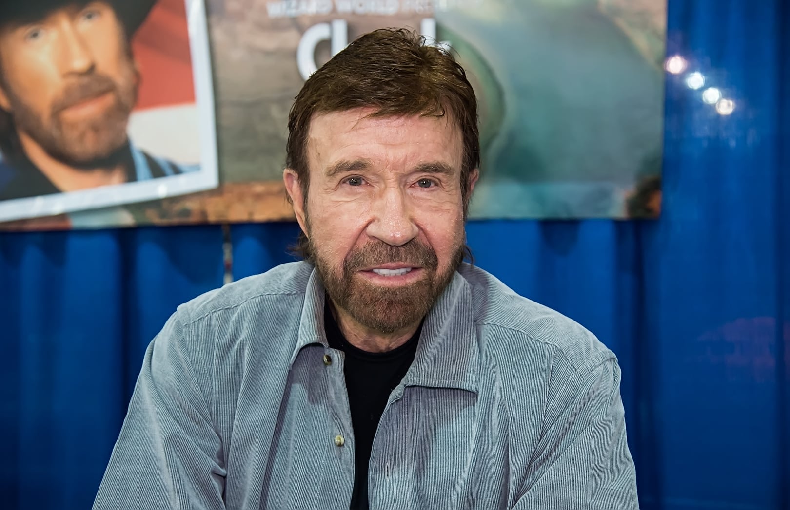 Chuck Norris : l’acteur de 86 ans hospitalisé d’urgence