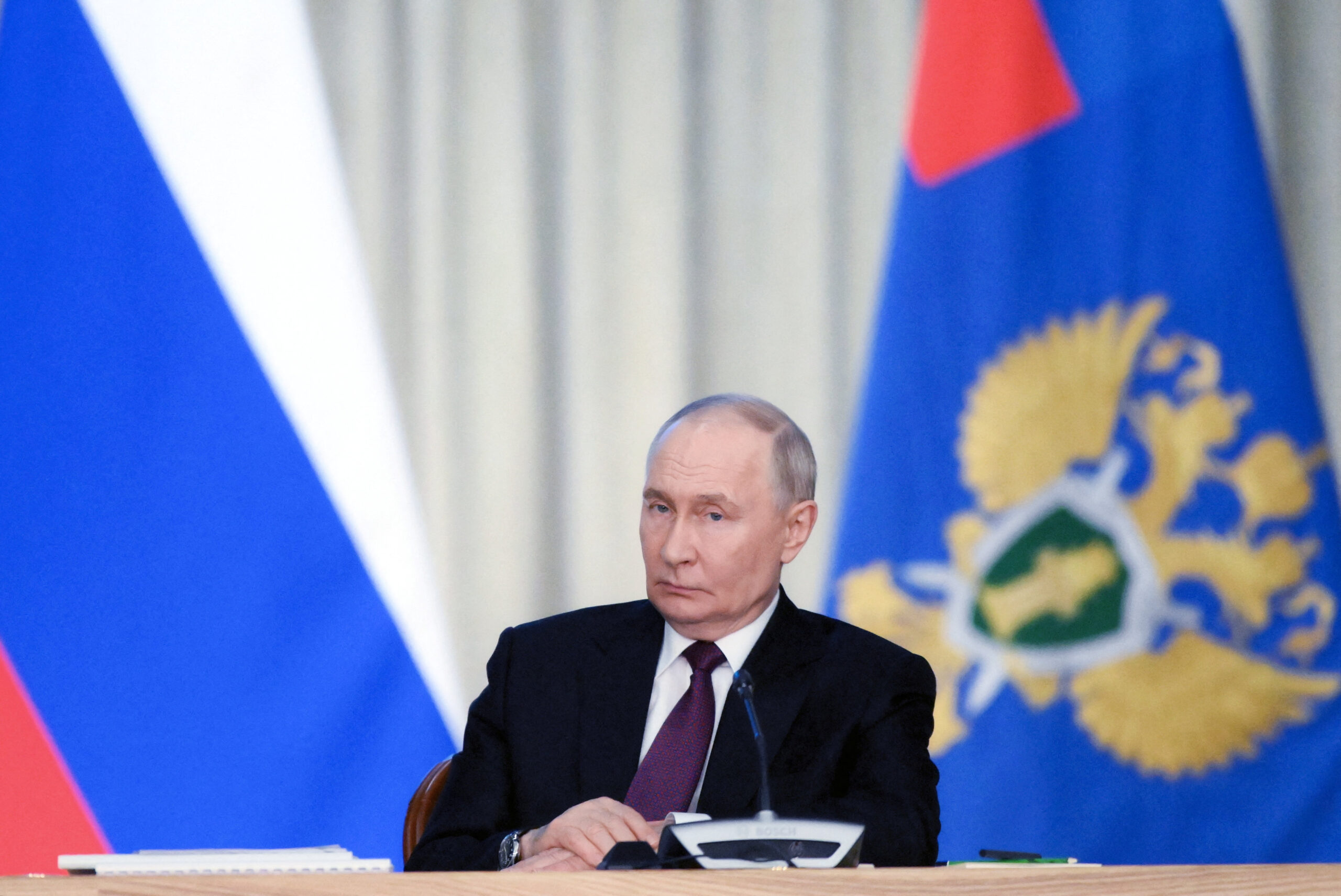 La Russie soupçonnée d'avoir envoyé des drones en Iran, le Kremlin réagit!