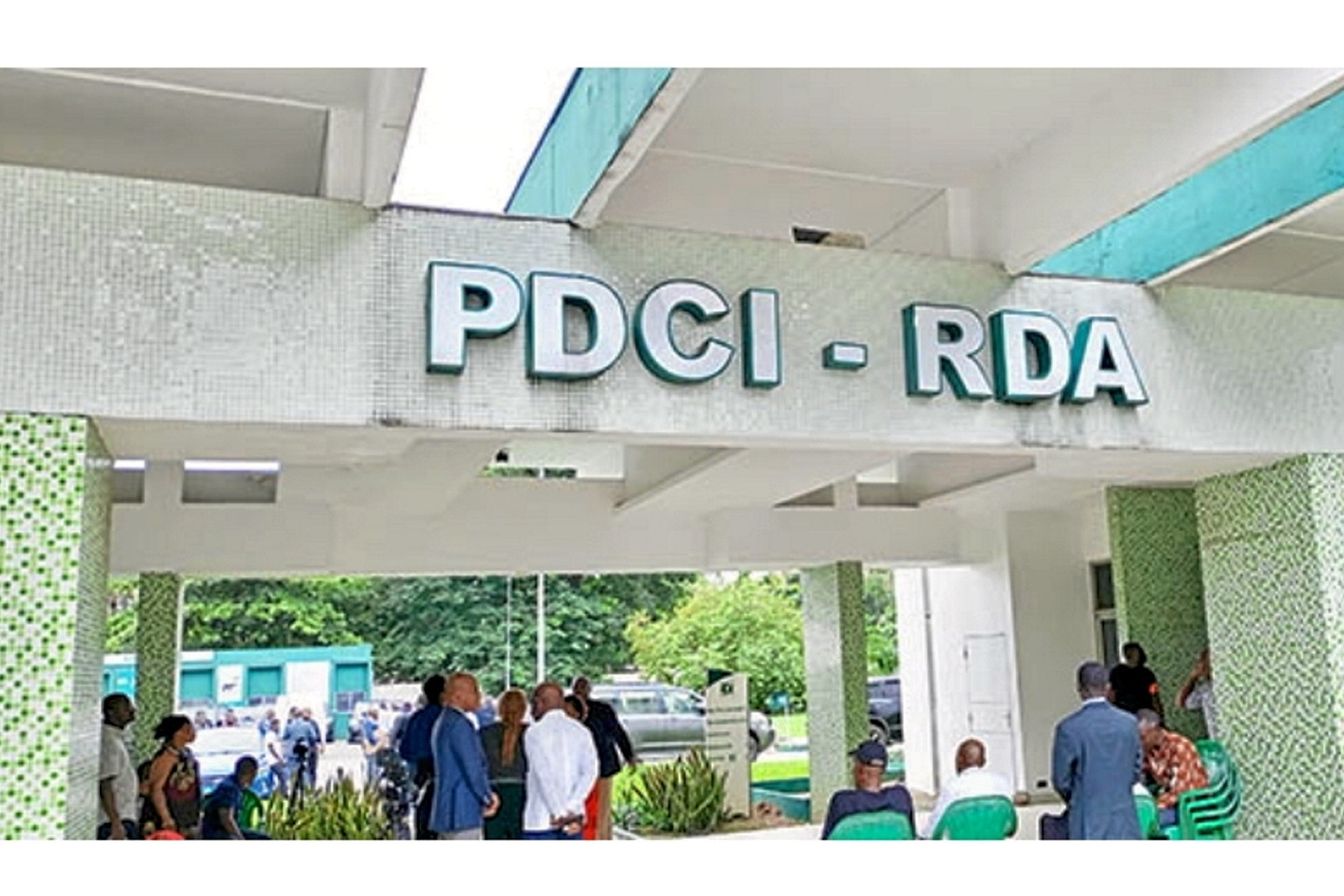 La maison du PDCI-RDA
