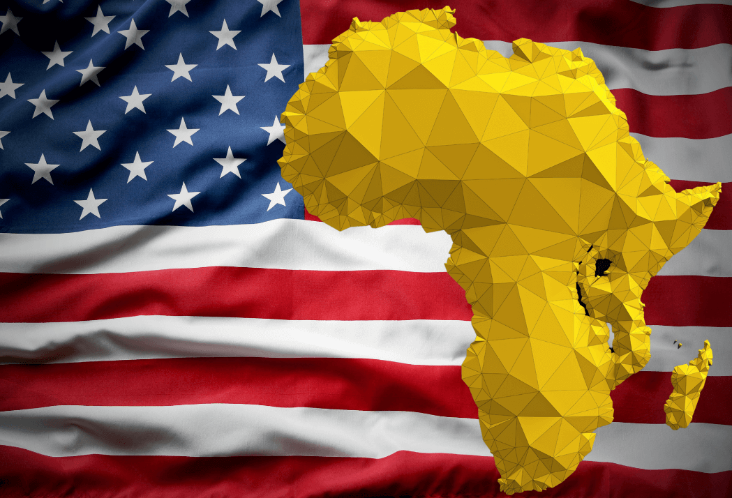 Les 10 pays africains qui ont le moins profité des États-Unis l&rsquo;an dernier