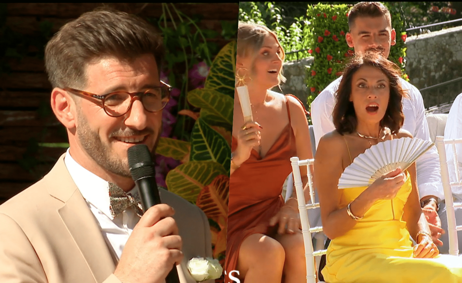 Mariés au premier regard : on sait enfin ce qu'a demandé Perrine aux experts pour son mariage avec Alexandre, et c'est une grande première (SPOILER)