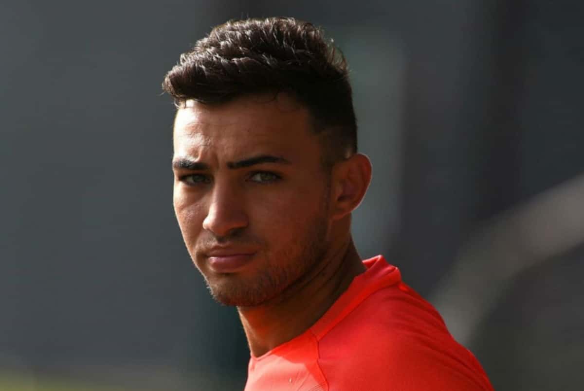 Football: l&rsquo;attaquant Marocain Munir El Haddadi quitte l&rsquo;Iran en voiture après des bombardements