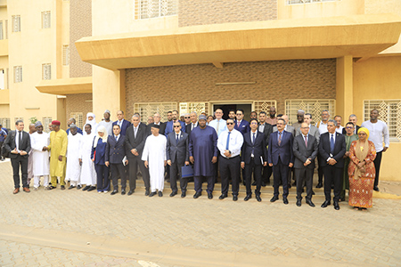 Un catalyseur du développement économique et de rapprochement entre les deux pays – Le Sahel