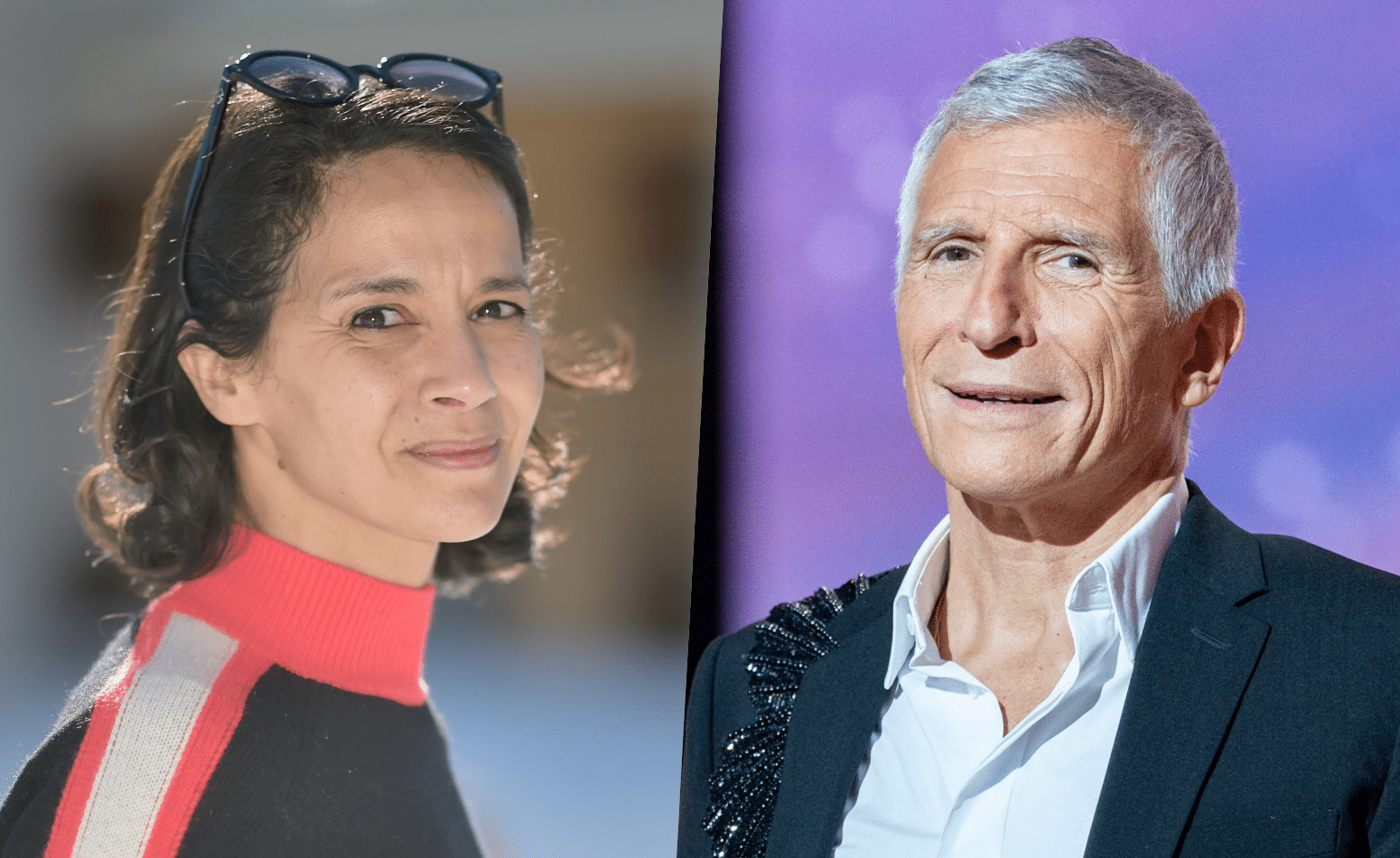Nagui incendié par Sophia Aram dans une lettre ouverte : "Ce que tu es prêt à faire subir à quelqu’un que tu connais depuis plus de 20 ans"