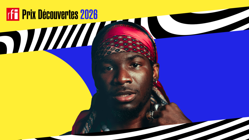 Le Béninois OPA, lauréat du Prix Découvertes RFI 2026