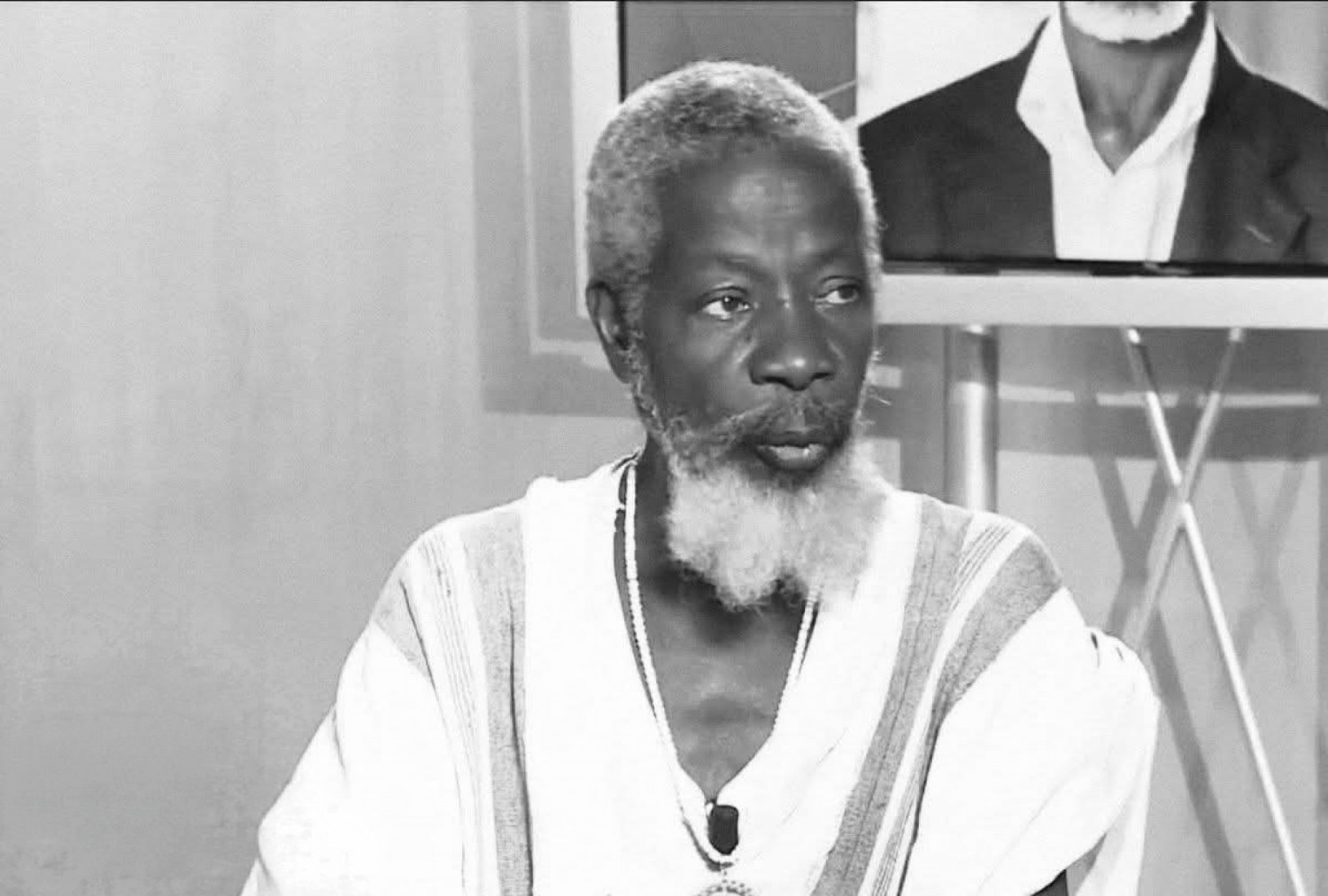 L'acteur ivoirien, Pode Désiré