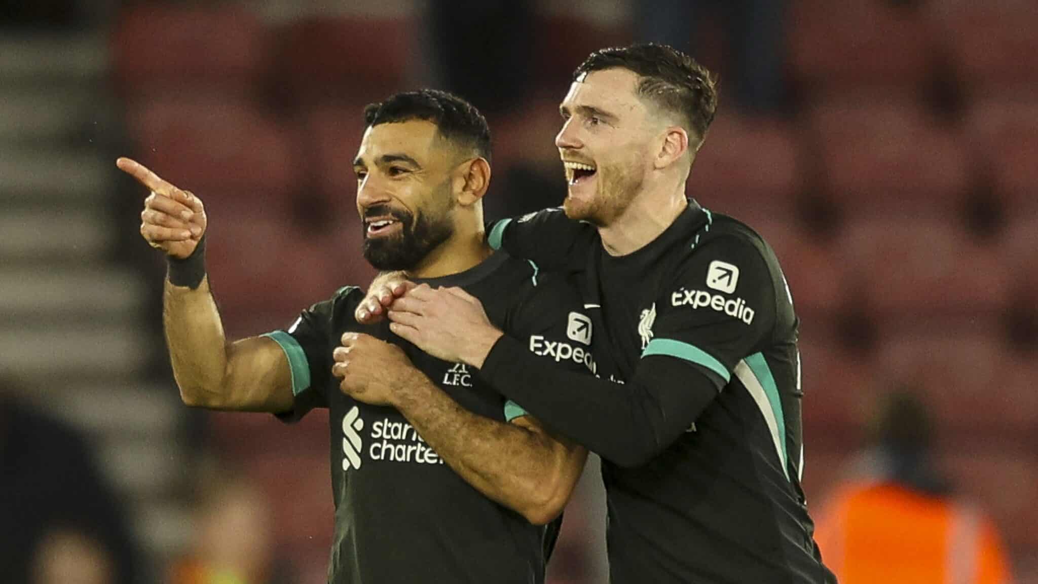 FA Cup : l&rsquo;Égyptien qualifie Liverpool pour les quarts