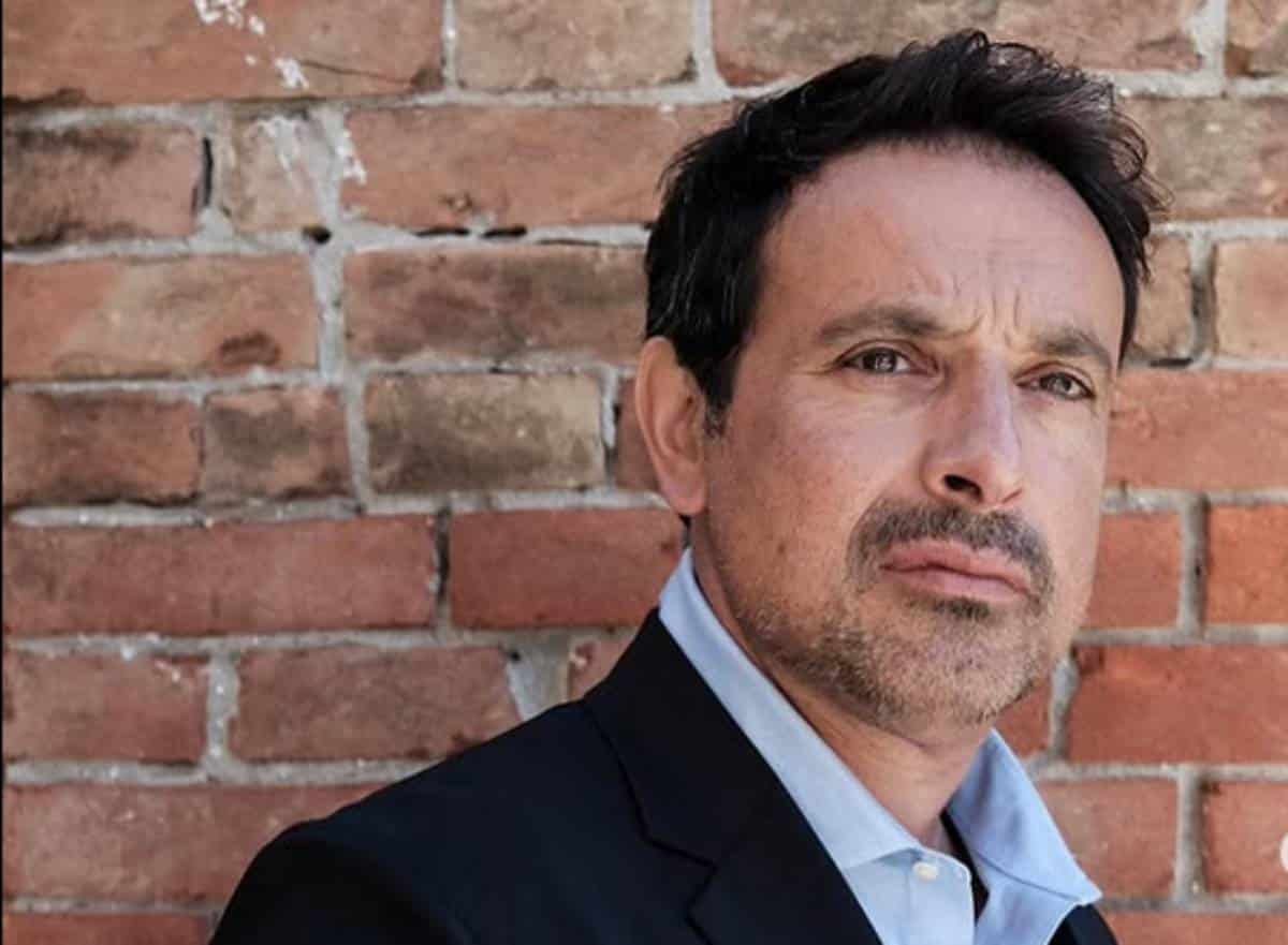 Mort de Bruno Salomone : l’acteur a épousé sa chérie Audrey juste avant son décès