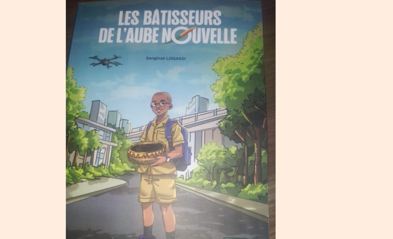 Bénin: « Alafia 2060 », une bande dessinée pour éveiller une génération de bâtisseurs