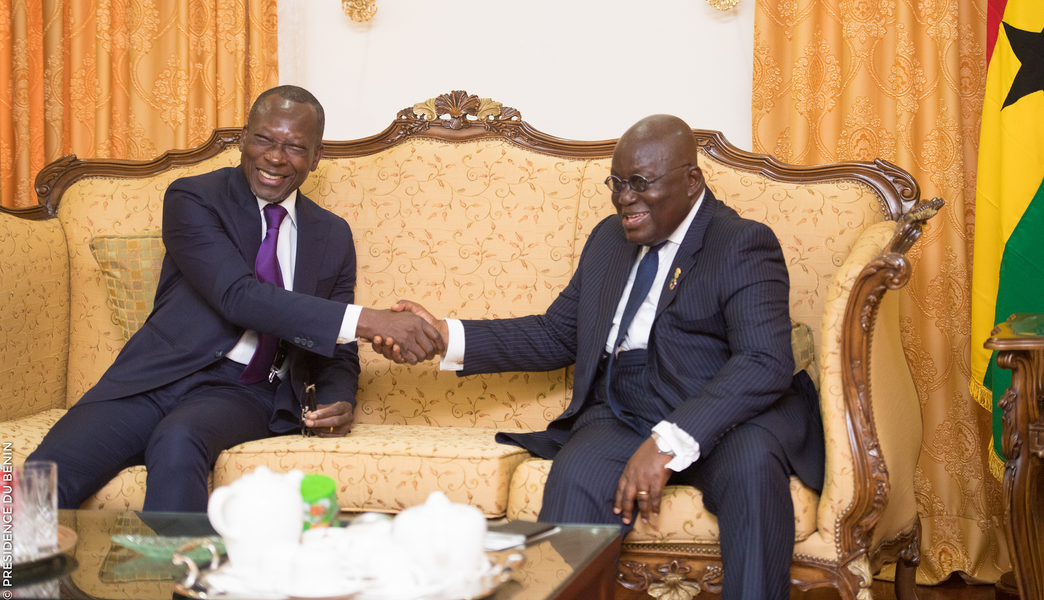 Présidentielle 2026 au Bénin : la CEDEAO confie la mission d’observation à l'ancien président Nana Akufo-Addo