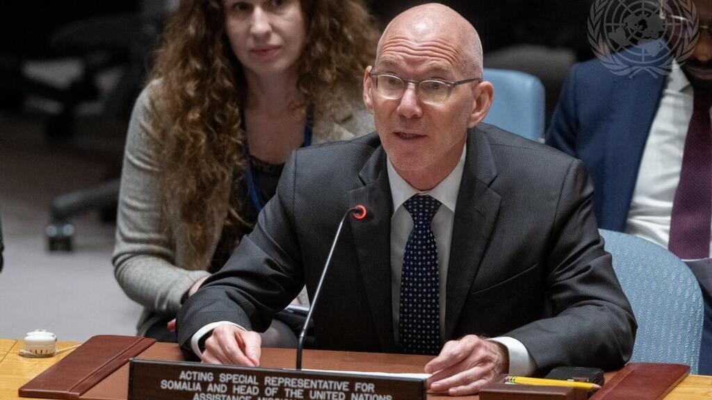 RDC: l'ONU nomme l'américain James Swan à la tête de la Monusco