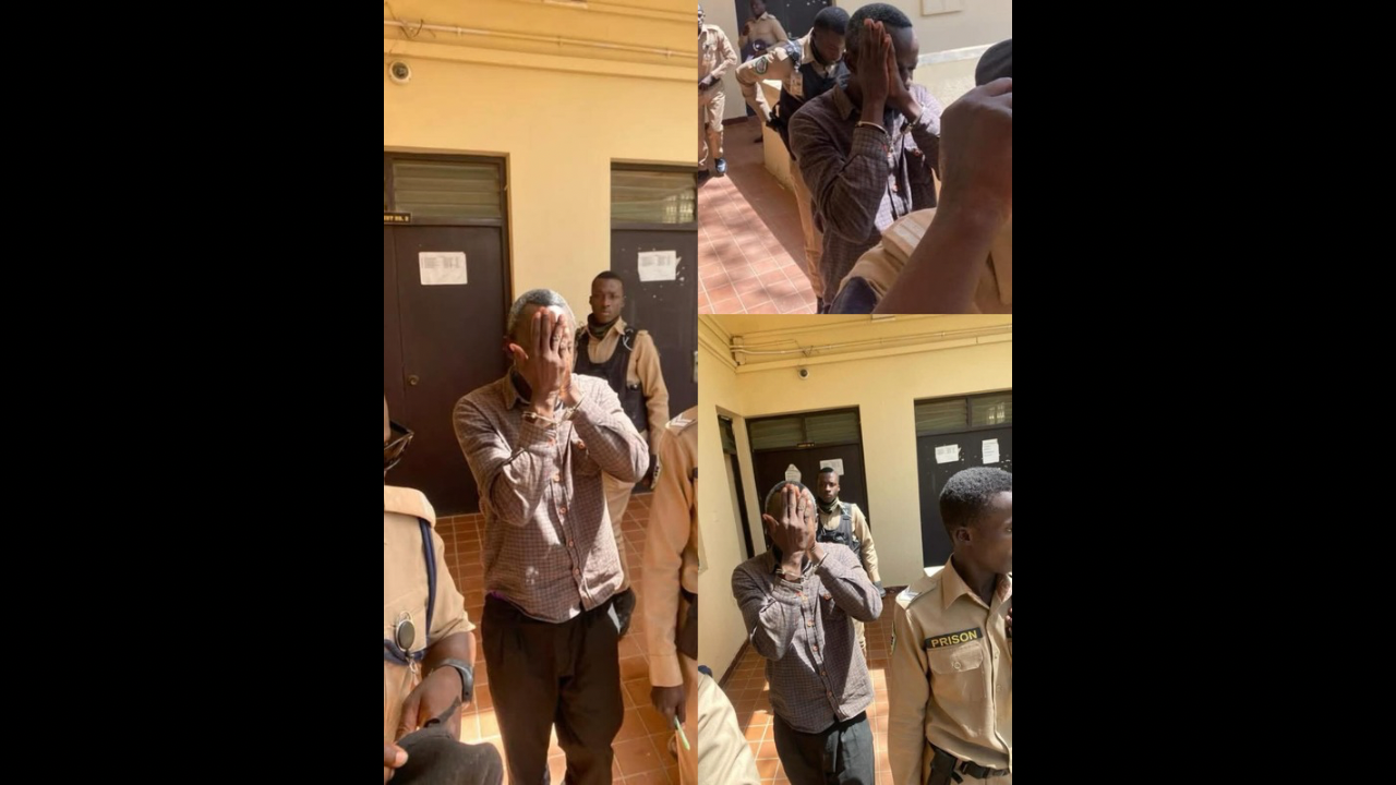 Un Nigérian condamné à la prison à vie pour le vi0l d'une fillette de 7 ans