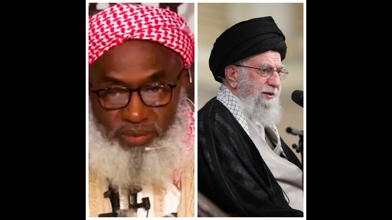« Âme chanceuse… » – un clerc islamique nigérian réagit à la m0rt du chef suprême iranien