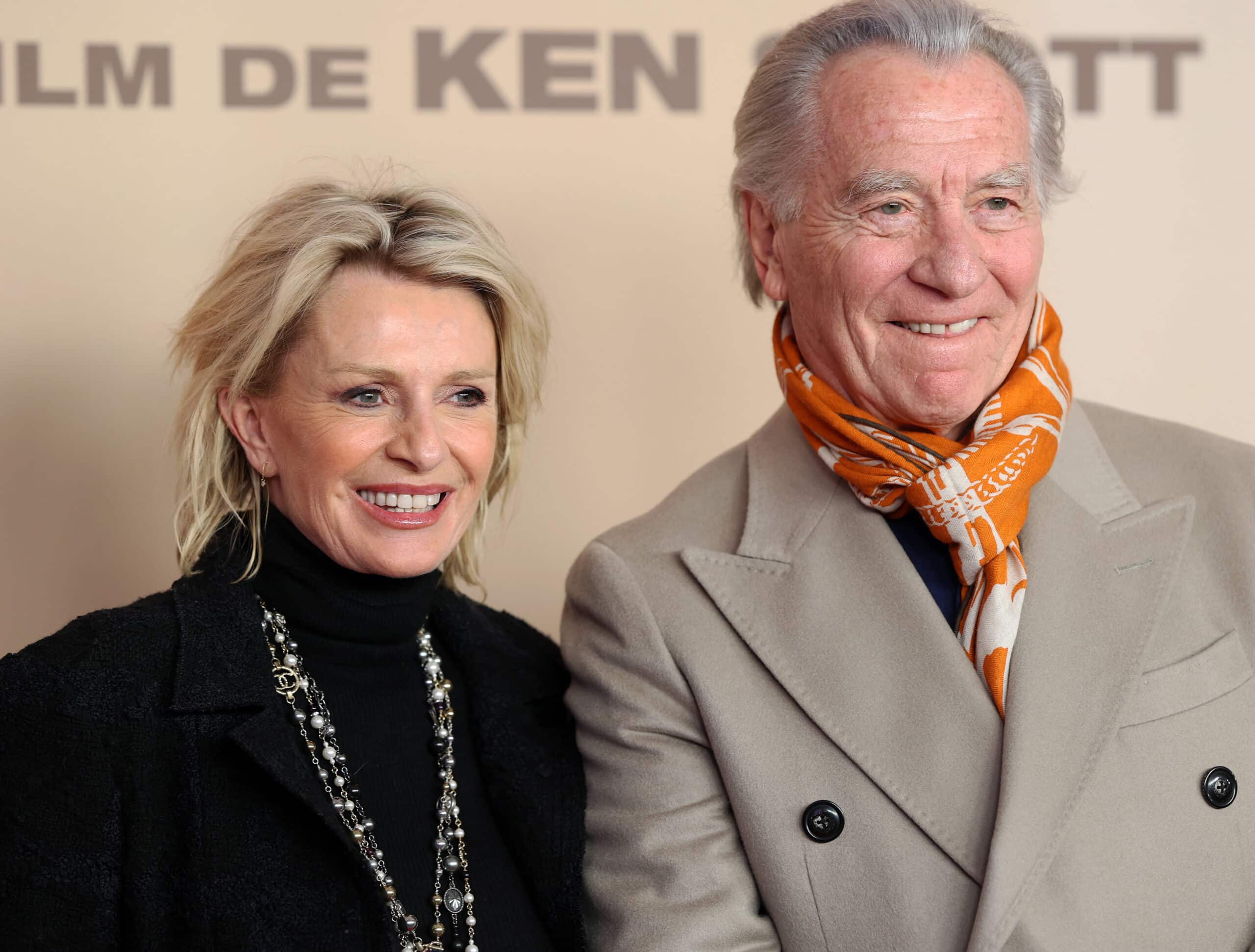 William Leymergie : le compagnon de Sophie Davant a retrouvé un job !