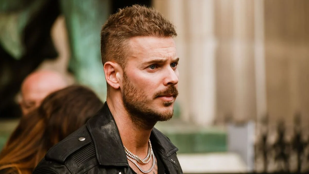 Après l’avoir côtoyé, Matt Pokora très tranchant sur Jean-Jacques Goldman : “Il n’avait pas…”