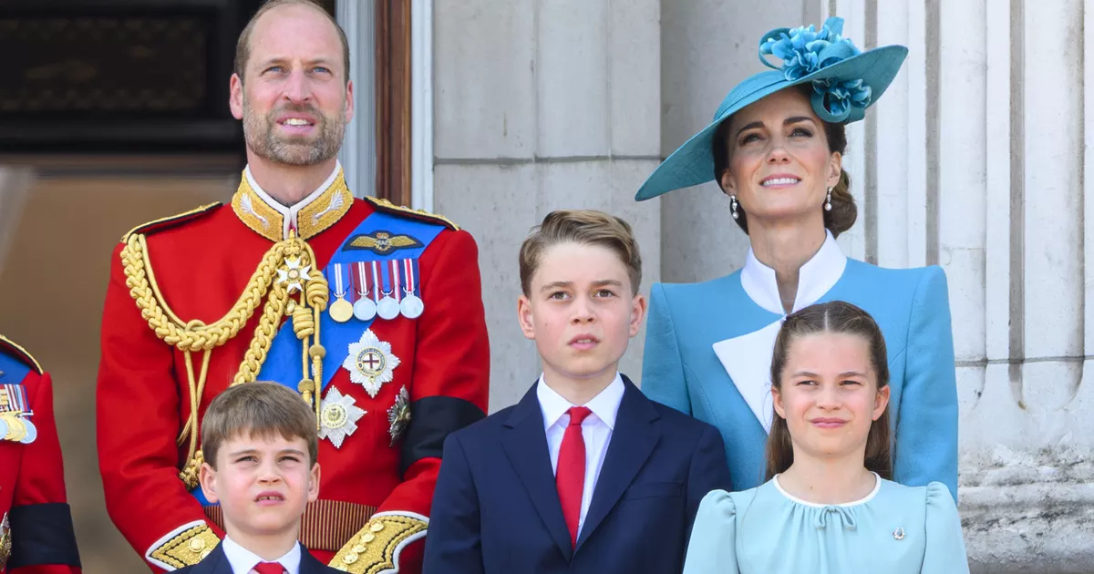 pour leur éducation, comment Kate Middleton marche dans les pas de Lady Diana
