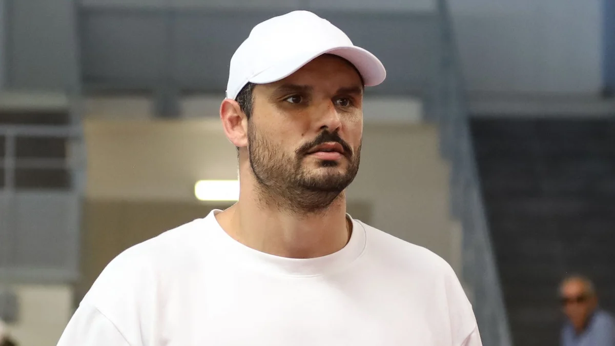 avant sa mort, ce rôle que Florent Manaudou lui a chapardé