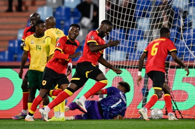 Football : la fenêtre internationale de mars pour l&rsquo;Angola annulée