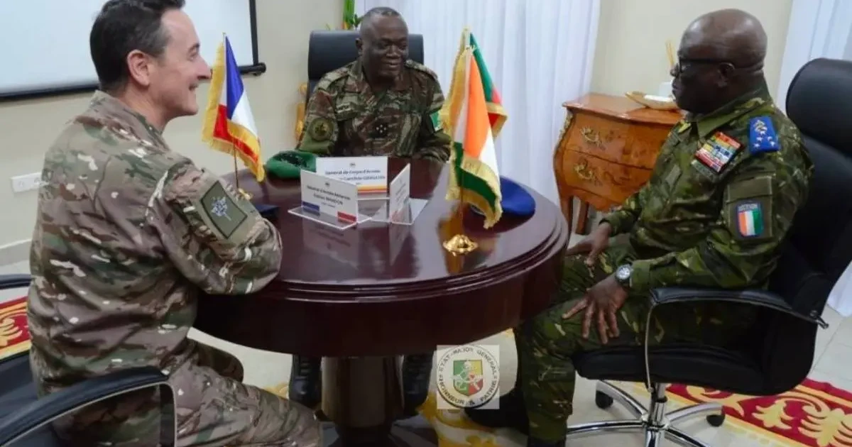 Côte d'Ivoire Terrorisme ce que prépare l'armée avec ses alliés