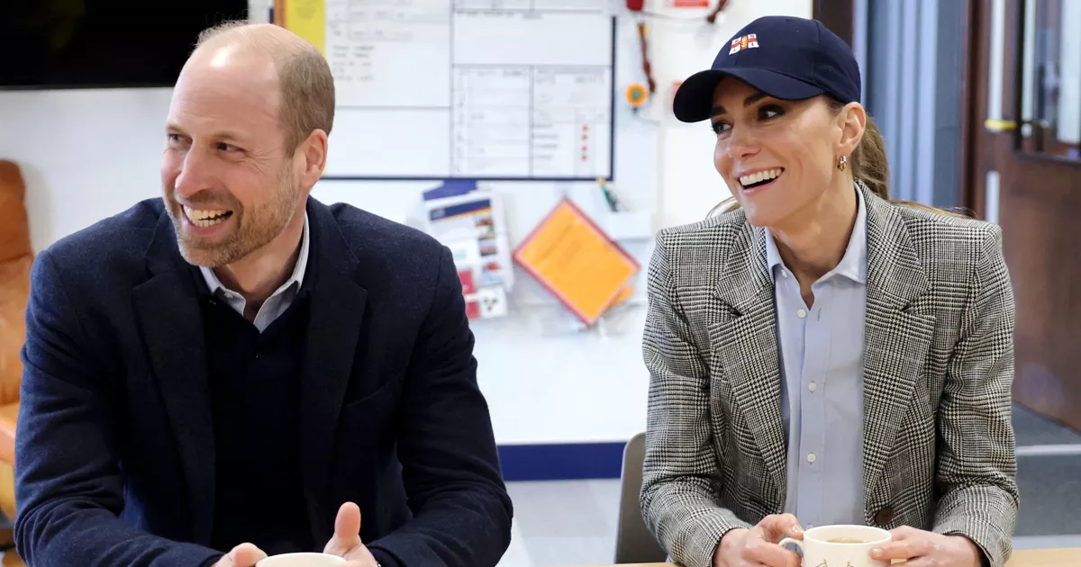 Kate Middleton et William plus complices que jamais, ils s’épaulent au quotidien : “Ils aiment être ensemble”