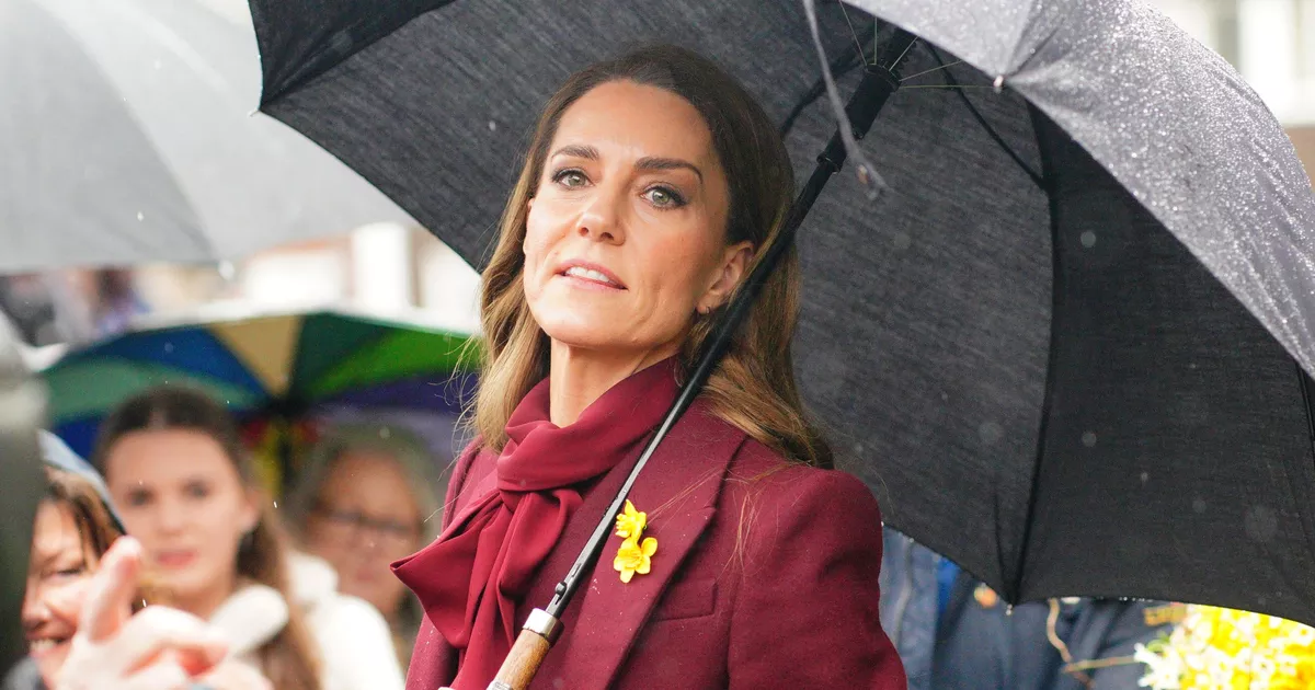 la réponse (subtile) de Kate Middleton va vous étonner !
