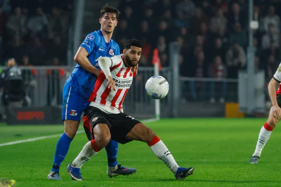 Football : Ismaël Saibari incompris par l&rsquo;entraîneur du PSV