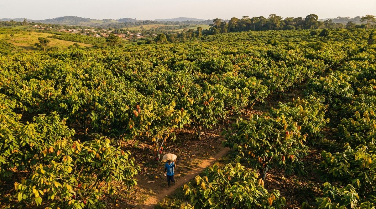 Crise cacao Côte d'Ivoire 2026 : analyse complète