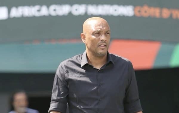 Amir Abdou et son futur staff de l&rsquo;équipe nationale de football