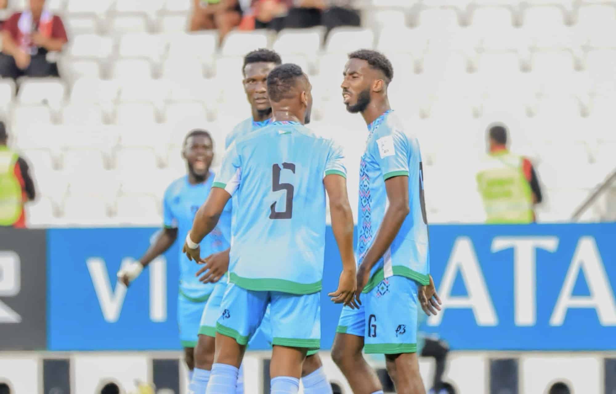Football – Éliminatoires CAN 2027 : le Soudan du Sud domine Djibouti
