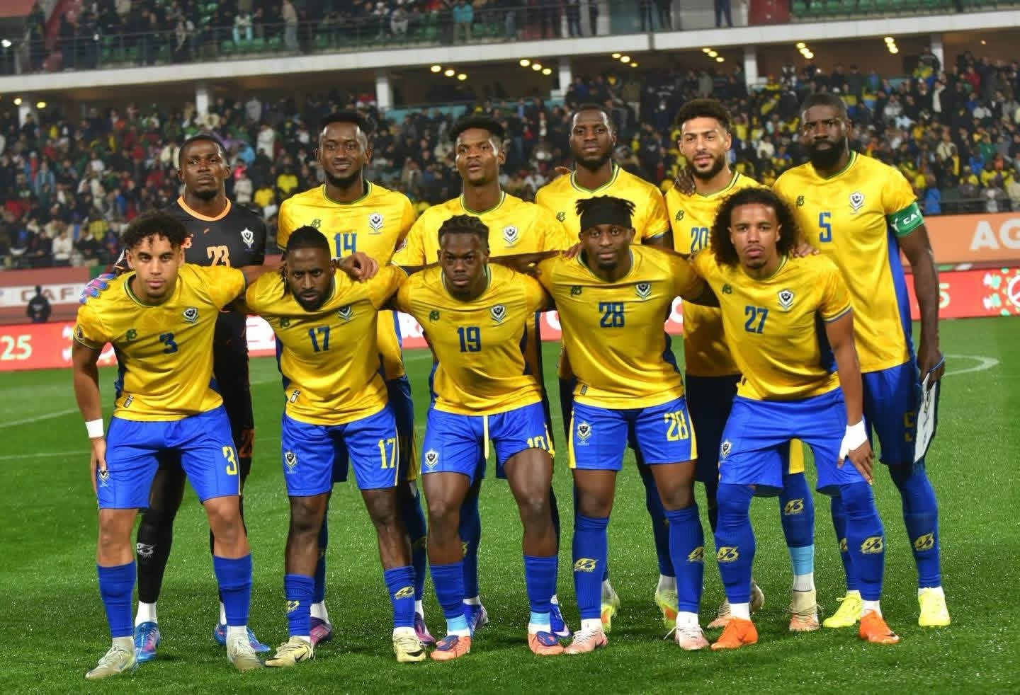 Football FIFA Series 2026 : Gabon battu par l&rsquo;Ouzbékistan