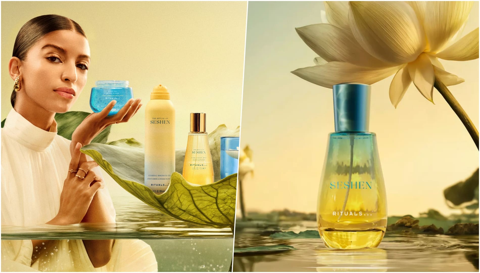 "Je suis subjugué par l'odeur" : Rituals lance une nouvelle gamme de produits qui fait déjà le buzz