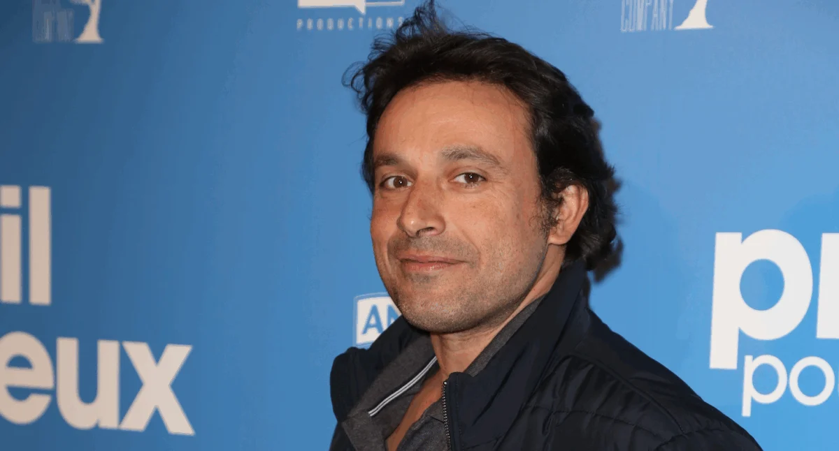 Le comédien Bruno Salomone est mort à l'âge de 55 ans