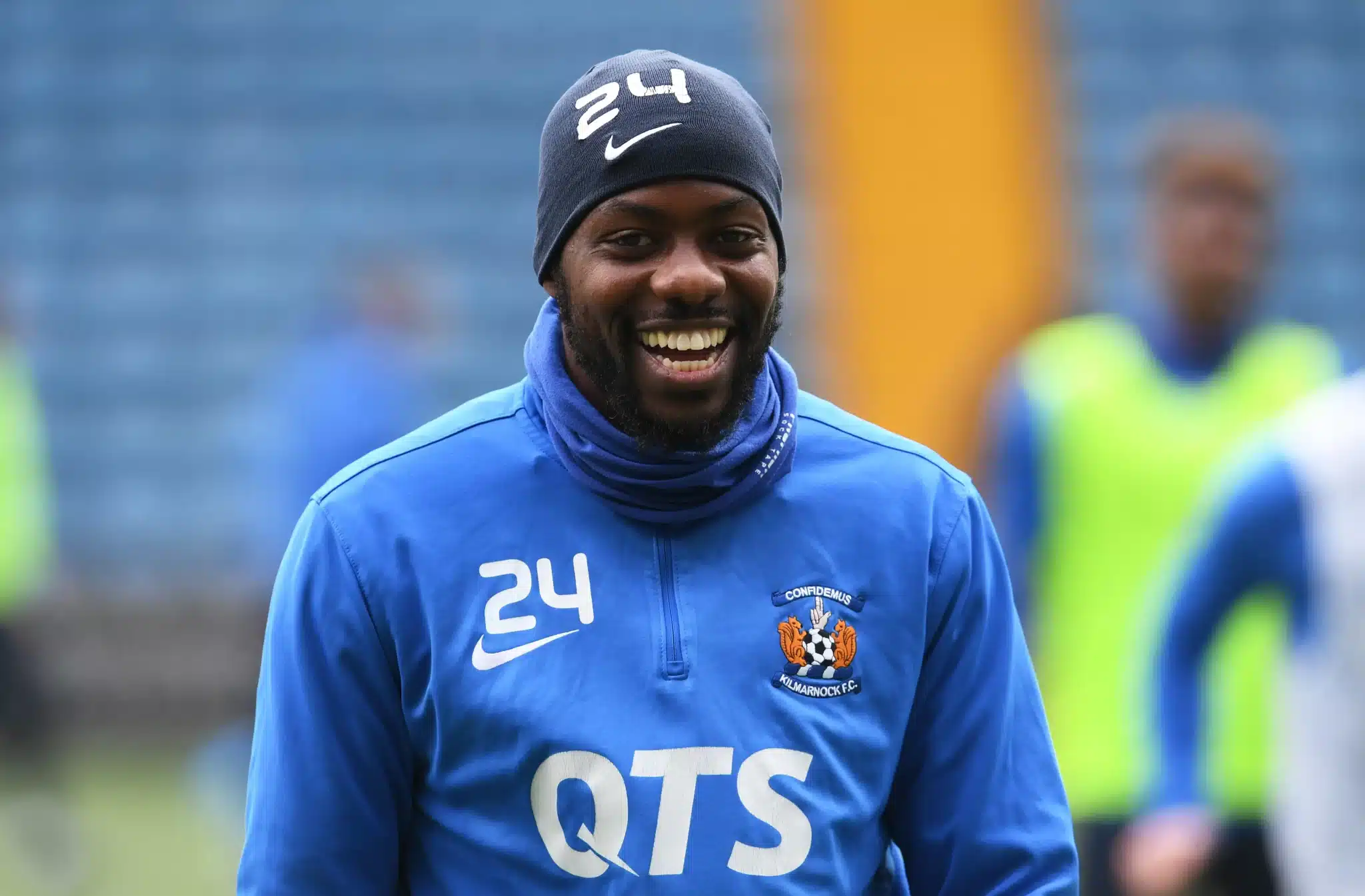 Football : Youssouf Mulumbu « L&rsquo;image de l&rsquo;Afrique entière est ternie »