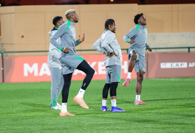 Nigeria : calendrier du rassemblement pour les matchs contre l&rsquo;Iran et la Jordanie