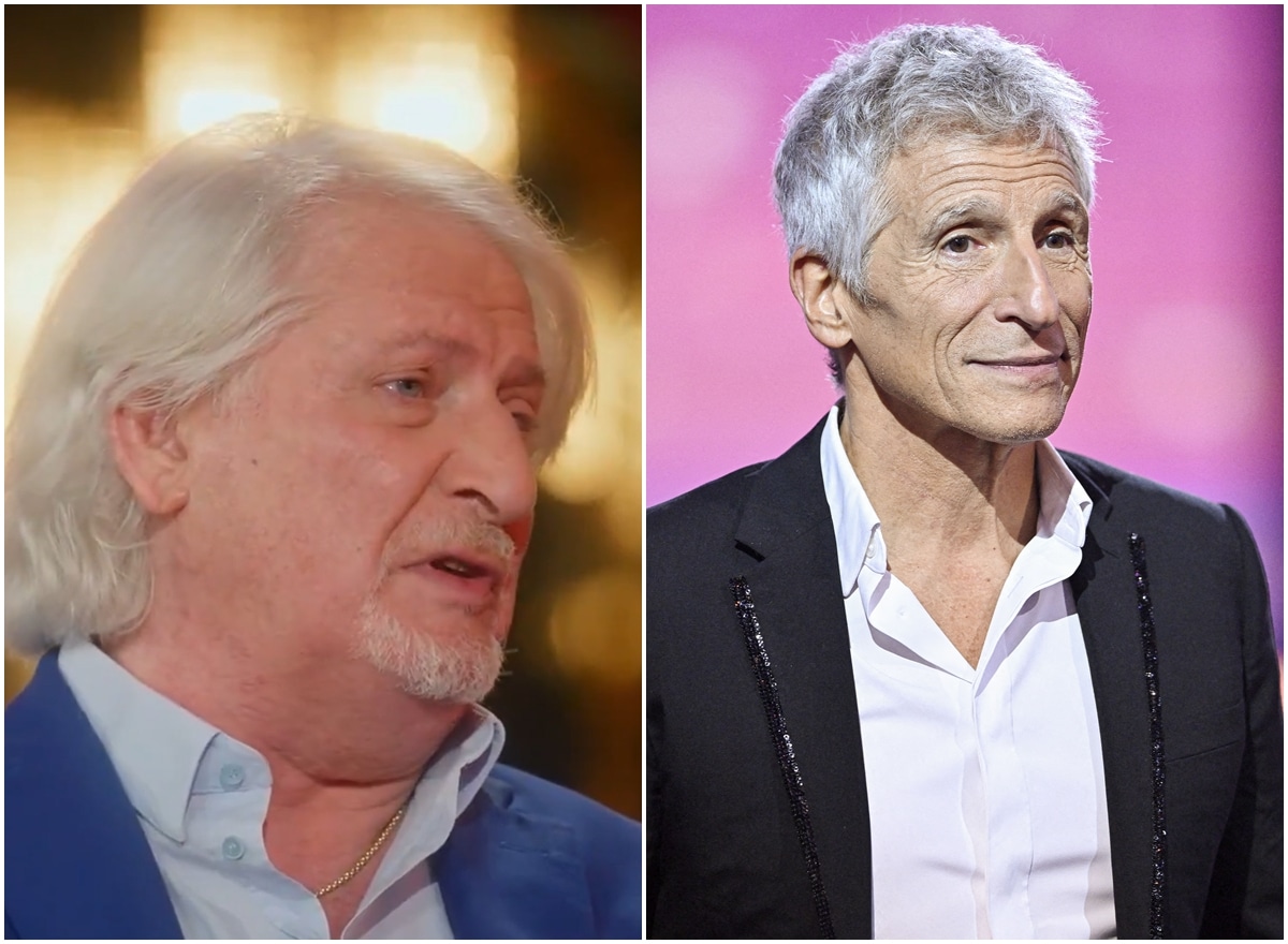 Patrick Sébastien tacle Nagui dans « Complément d’enquête » : la séquence coupée au montage