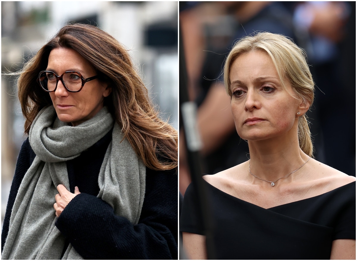 "Ce n'est pas elle qui peut décider" : Anne-Claire Coudray en compétition avec Audrey Crespo-Mara ? Elle met les choses au clair !