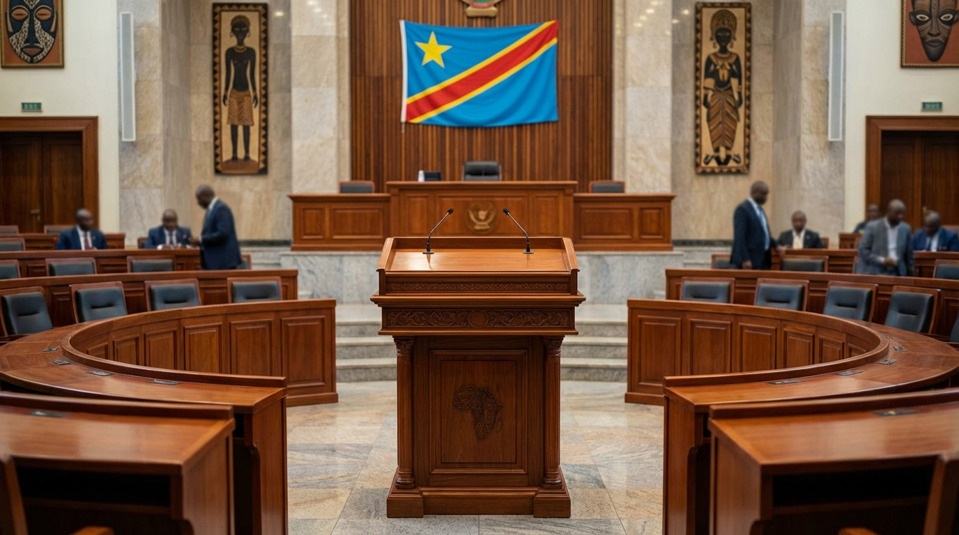 le Parlement promet vigilance sur les Accords de Washington