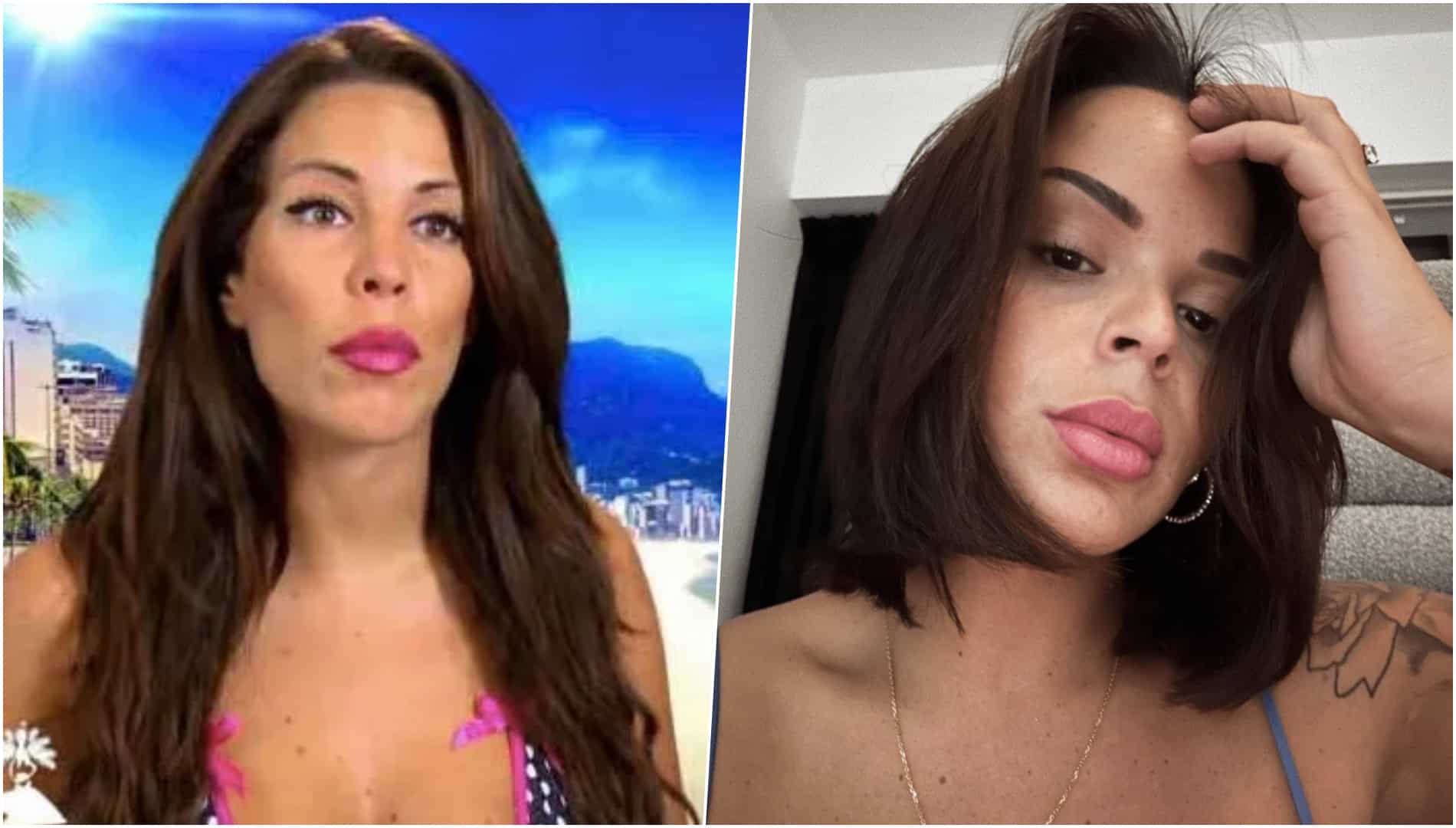  Elle fera rien du tout… » : Kim Glow se moque de la tentative de suicide de Sarah Fraisou"